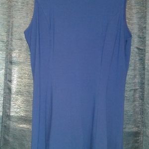 Beautiful blue dress L euc